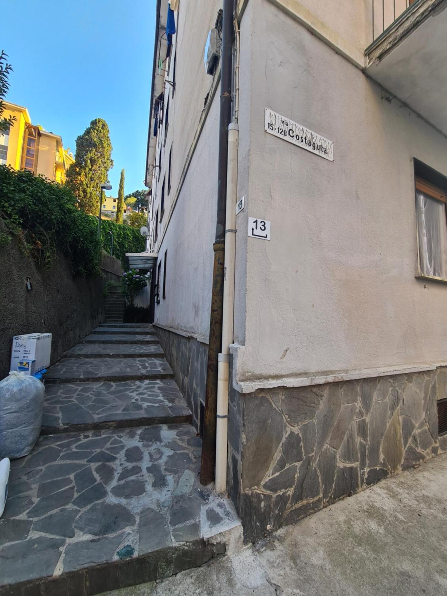 Appartamento Elegante A Rapallo By Portofinovacanze Zewnętrze zdjęcie